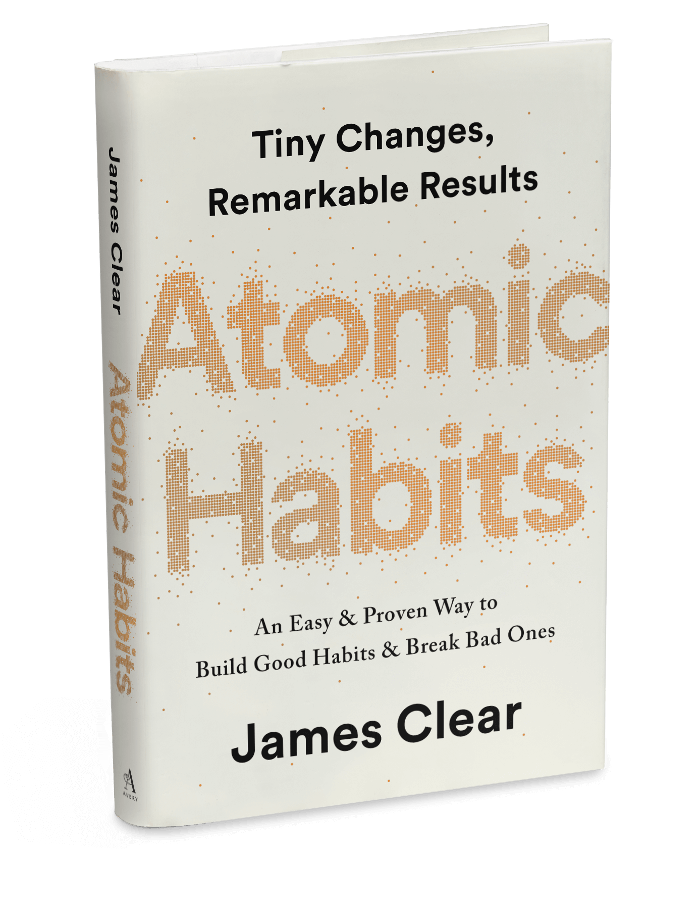 Detail Buku Atomic Habits Nomer 2