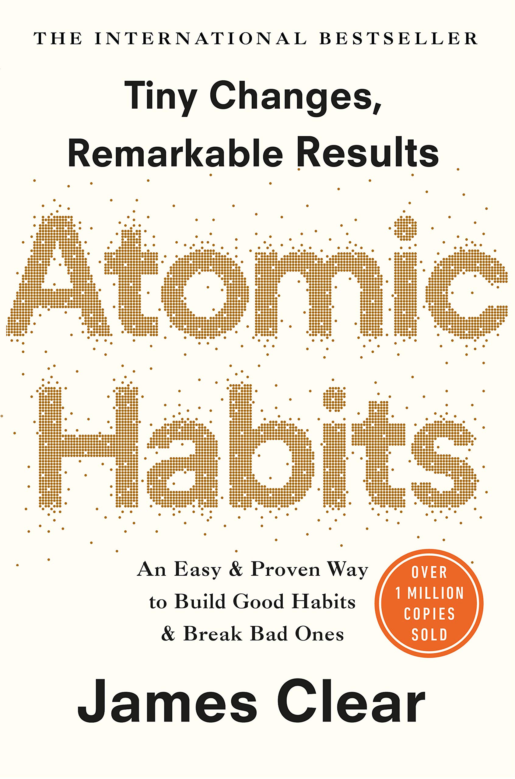 Detail Buku Atomic Habits Nomer 17