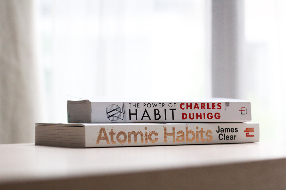 Detail Buku Atomic Habits Nomer 30