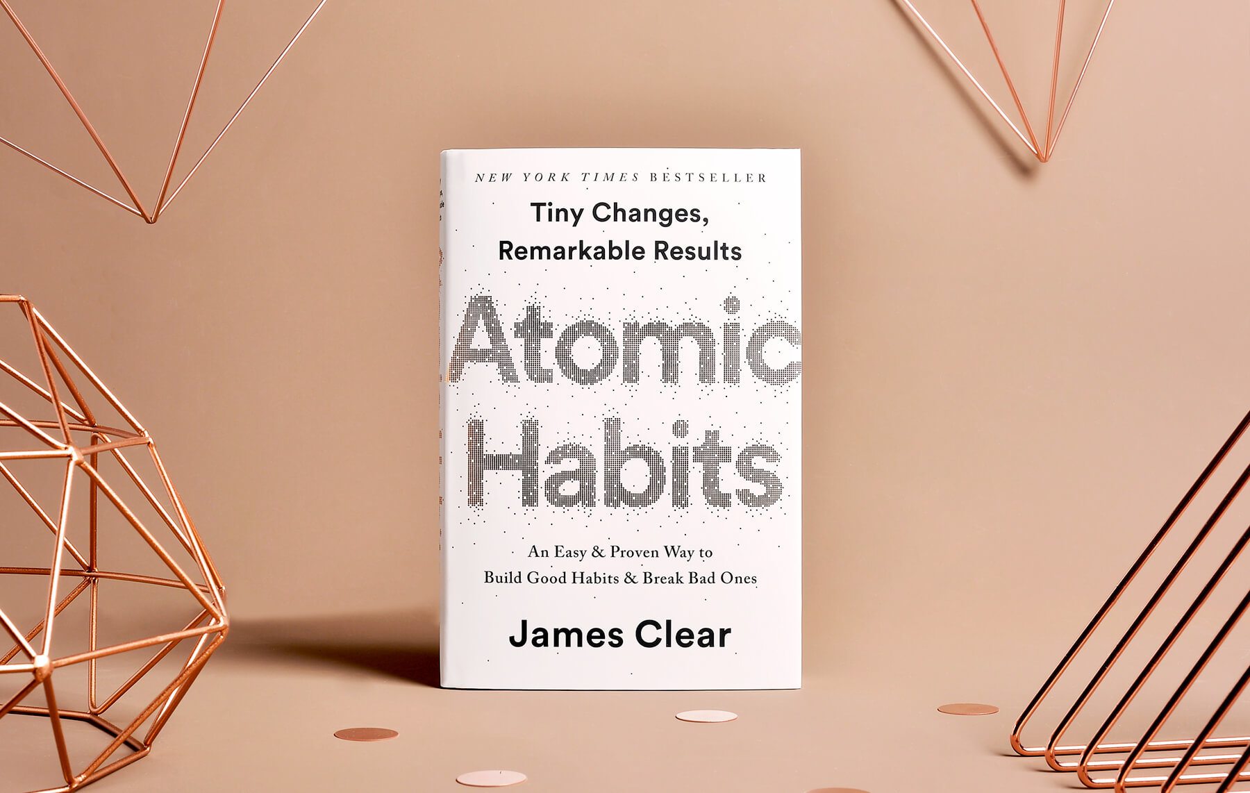 Detail Buku Atomic Habits Nomer 31