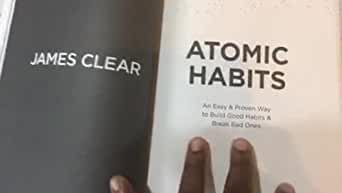 Detail Buku Atomic Habits Nomer 40