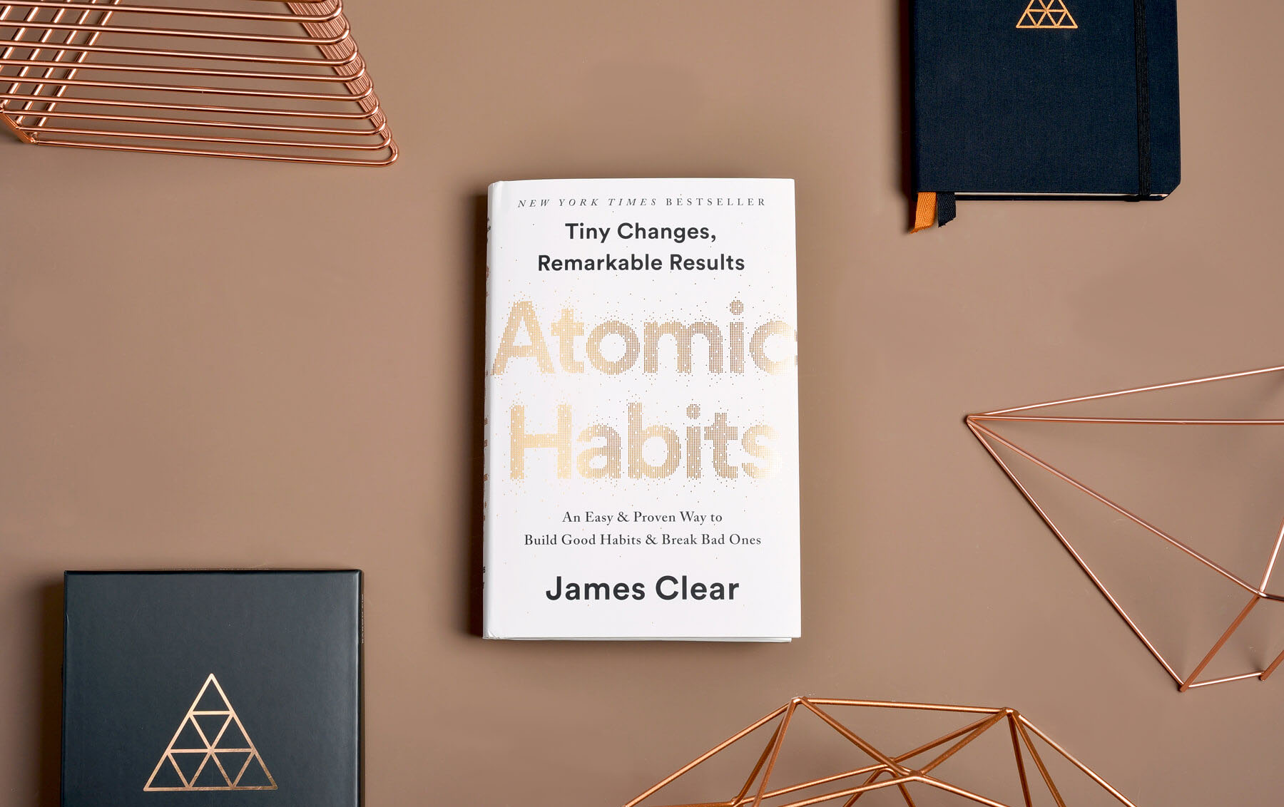 Detail Buku Atomic Habits Nomer 42