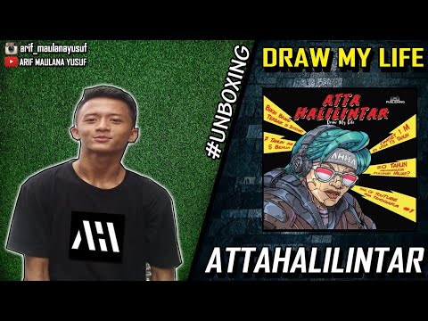 Detail Buku Atta Halilintar Draw My Life Nomer 29