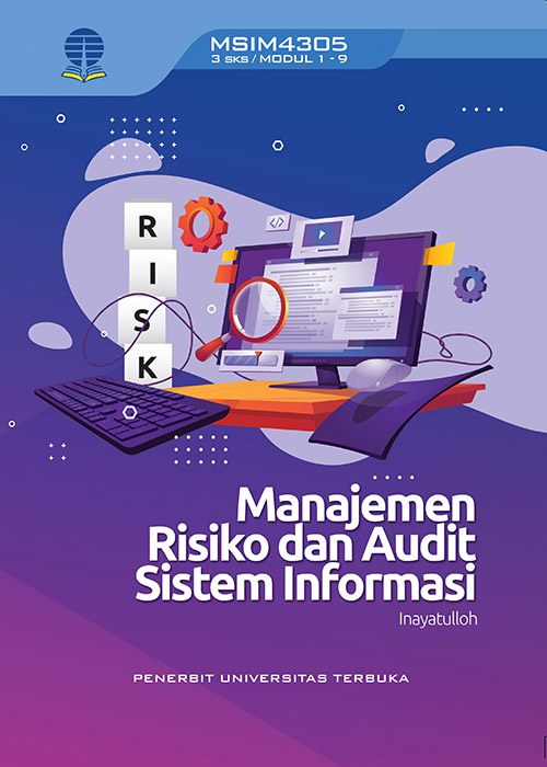 Detail Buku Audit Sistem Informasi Nomer 10