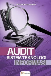 Detail Buku Audit Sistem Informasi Nomer 16