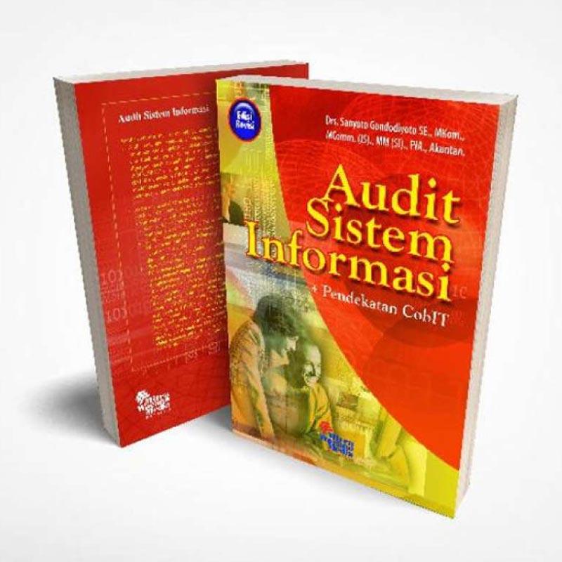 Detail Buku Audit Sistem Informasi Nomer 8