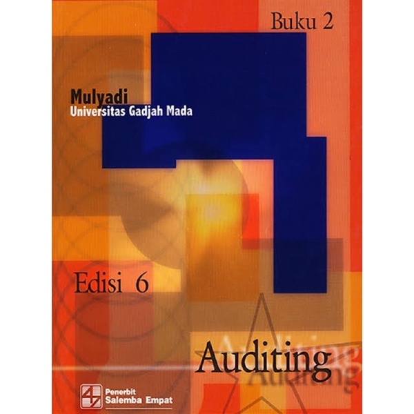 Detail Buku Auditing 1 Mulyadi Nomer 3