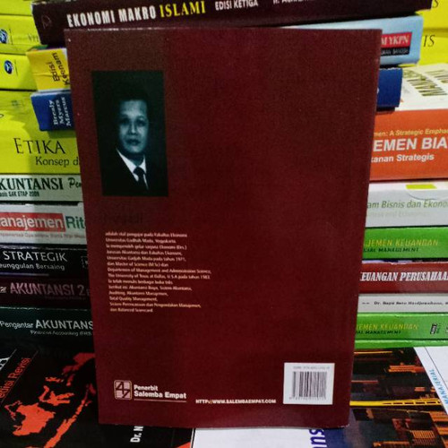 Detail Buku Auditing 1 Mulyadi Nomer 35