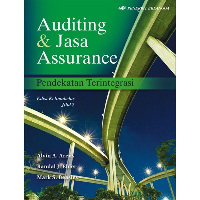 Detail Buku Auditing 2 Arens Nomer 2