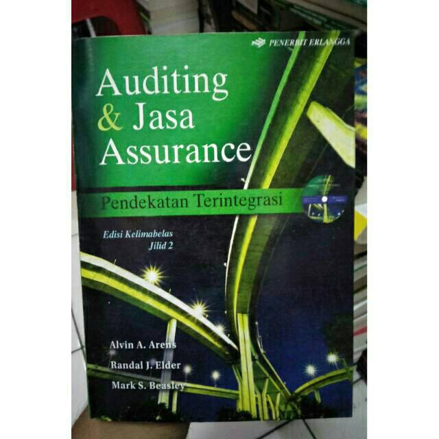 Detail Buku Auditing 2 Arens Nomer 14