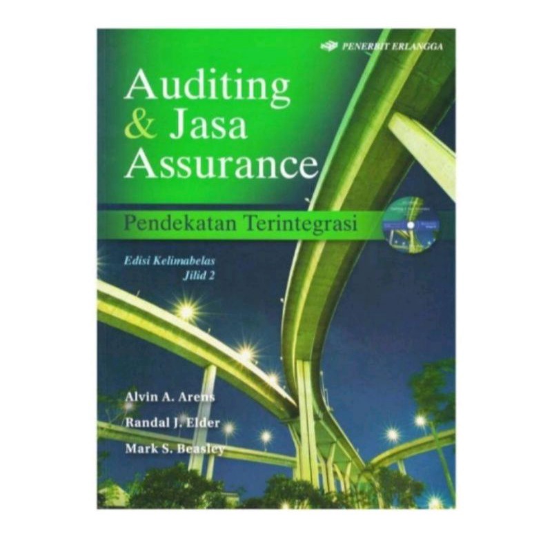 Detail Buku Auditing 2 Arens Nomer 18