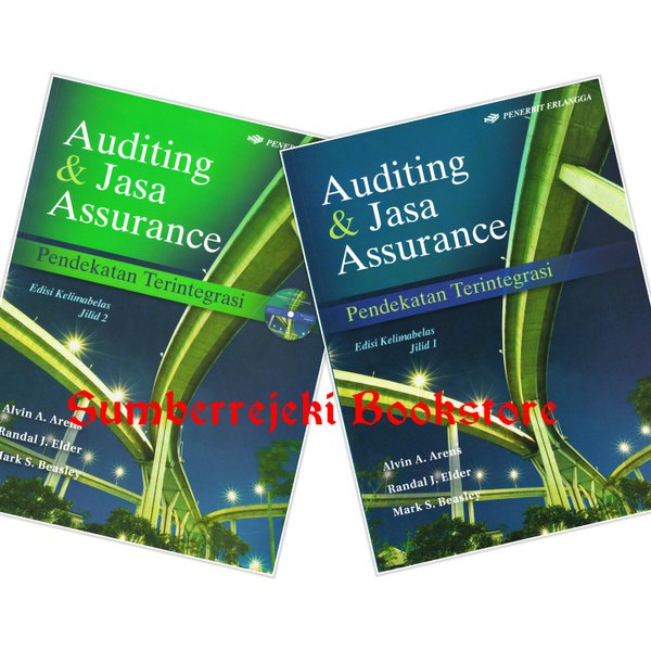 Detail Buku Auditing 2 Arens Nomer 27