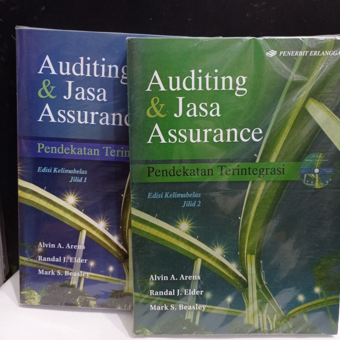 Detail Buku Auditing 2 Arens Nomer 32