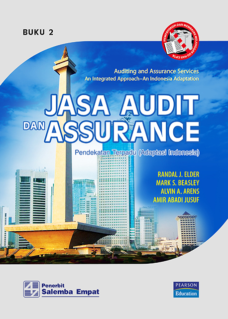 Detail Buku Auditing 2 Arens Nomer 8