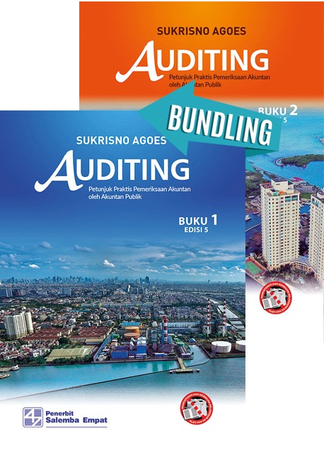 Detail Buku Auditing Sukrisno Agoes Edisi 4 Nomer 23