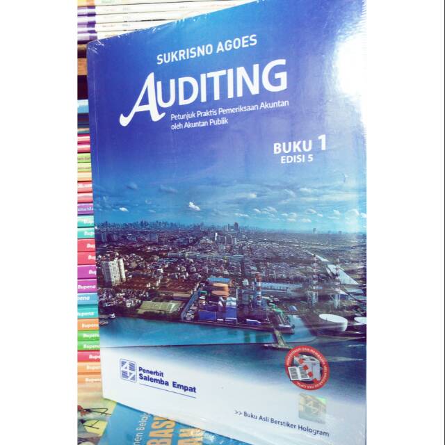 Download Buku Auditing Sukrisno Agoes Edisi 4 Nomer 25