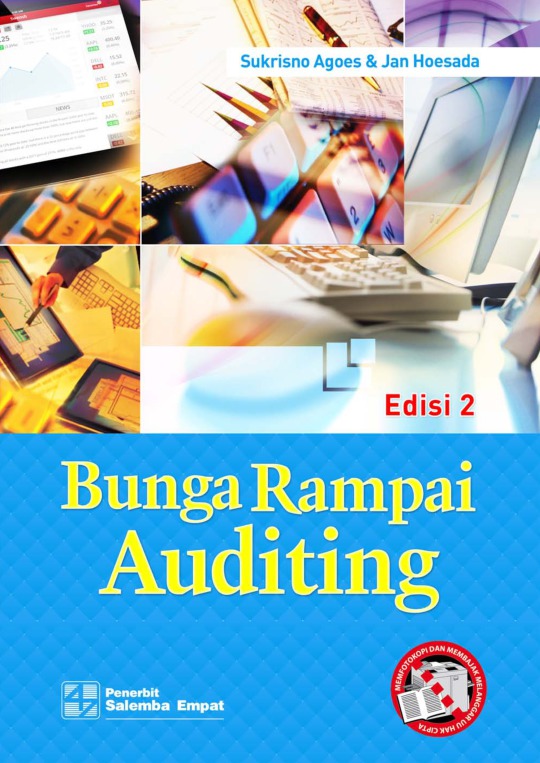 Detail Buku Auditing Sukrisno Agoes Edisi 4 Nomer 33