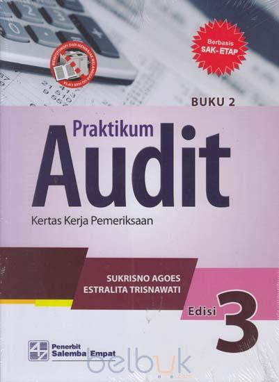 Detail Buku Auditing Sukrisno Agoes Edisi 4 Nomer 35