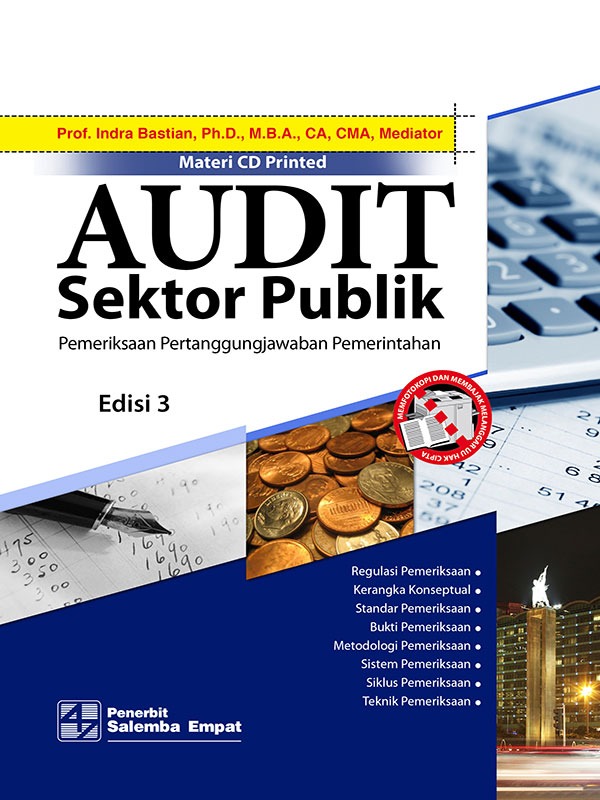 Detail Buku Auditing Sukrisno Agoes Edisi 4 Nomer 46
