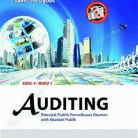 Detail Buku Auditing Sukrisno Agoes Edisi 4 Nomer 7