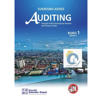 Detail Buku Auditing Sukrisno Agoes Edisi 4 Nomer 10