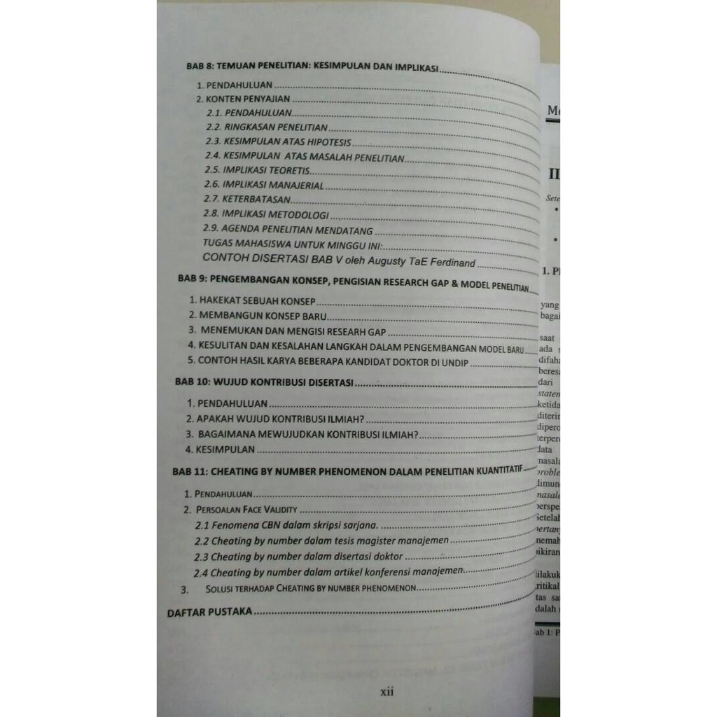 Detail Buku Augusty Ferdinand 2006 Nomer 4