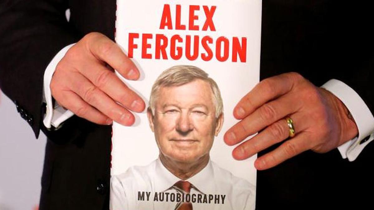 Detail Buku Autobiografi Sir Alex Ferguson Nomer 16