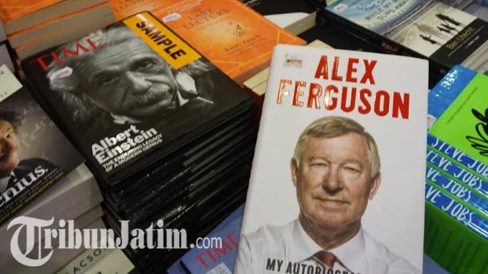 Detail Buku Autobiografi Sir Alex Ferguson Nomer 22