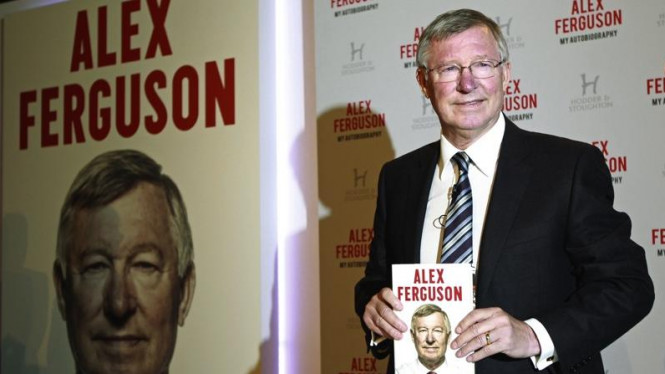 Detail Buku Autobiografi Sir Alex Ferguson Nomer 28