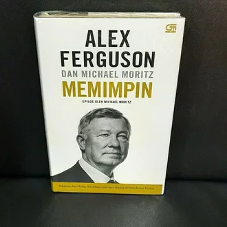 Detail Buku Autobiografi Sir Alex Ferguson Nomer 6