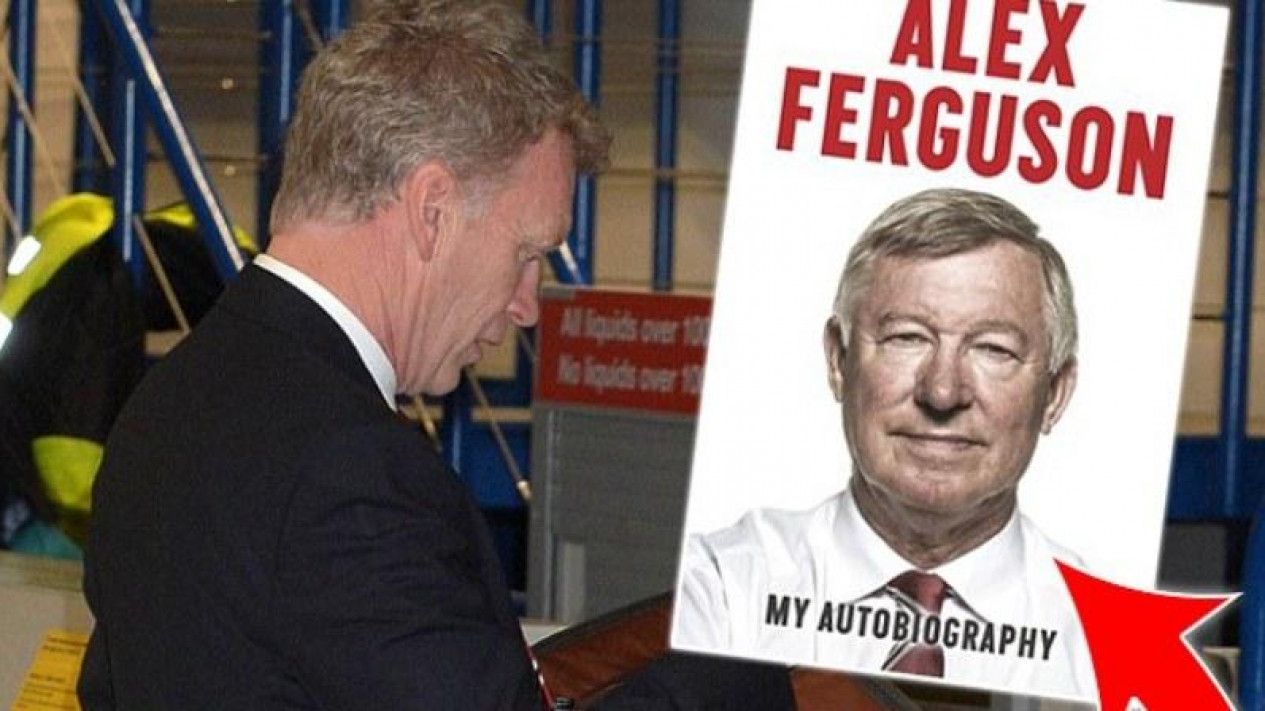 Detail Buku Autobiografi Sir Alex Ferguson Nomer 54