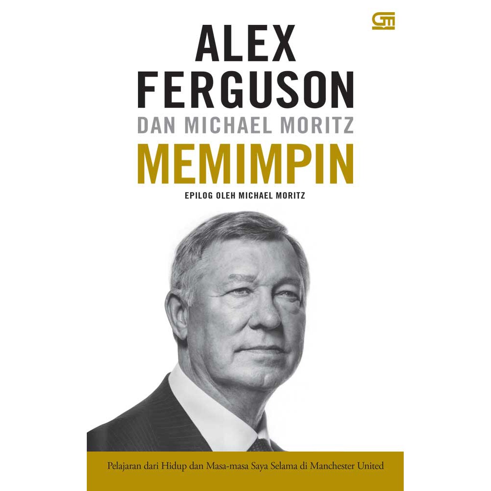 Detail Buku Autobiografi Sir Alex Ferguson Nomer 7