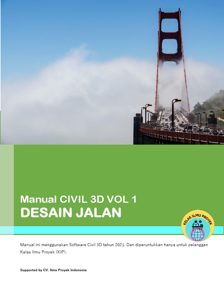 Detail Buku Autocad Civil 3d Bahasa Indonesia Nomer 27