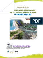 Detail Buku Autocad Civil 3d Bahasa Indonesia Nomer 10