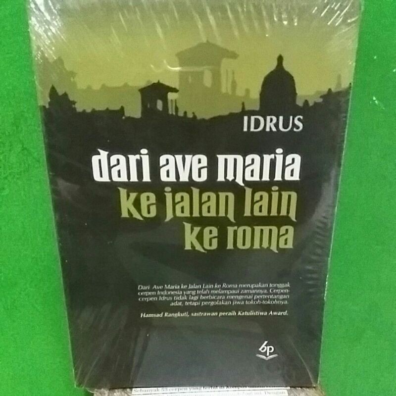 Detail Buku Ave Maria Nomer 10