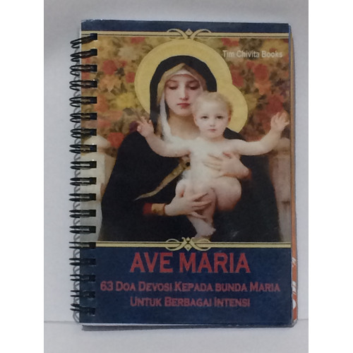 Detail Buku Ave Maria Nomer 11