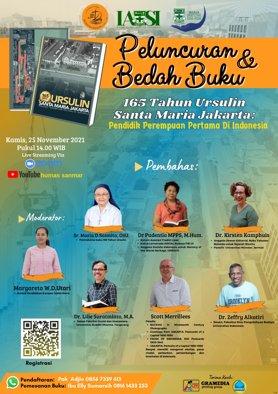 Detail Buku Ave Maria Nomer 42