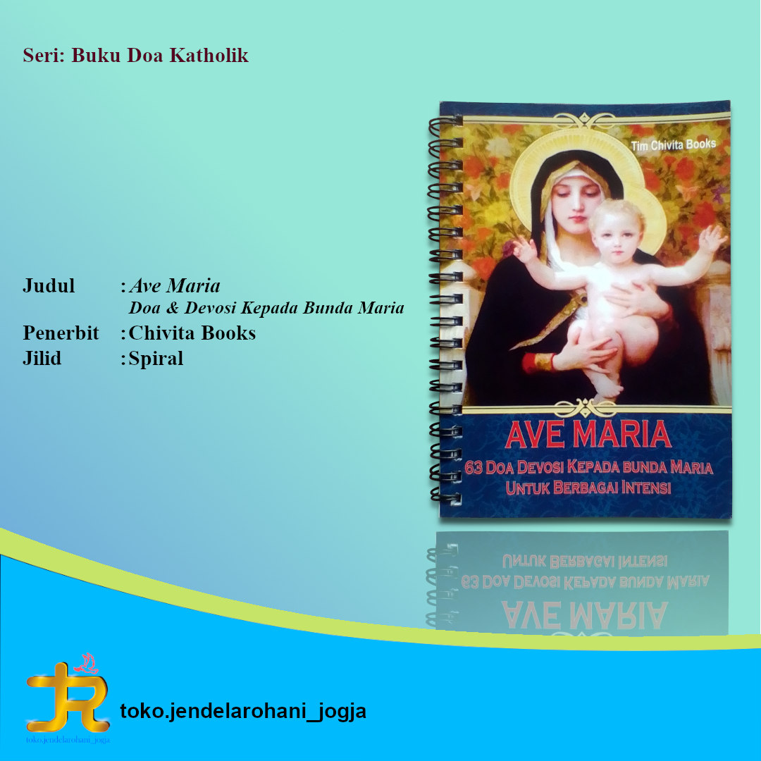 Detail Buku Ave Maria Nomer 9