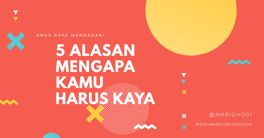 Detail Buku Awas Kaya Mendadak Nomer 20