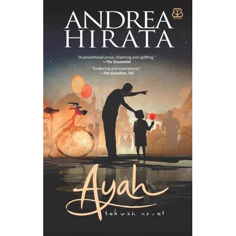 Buku Ayah Andrea Hirata - KibrisPDR