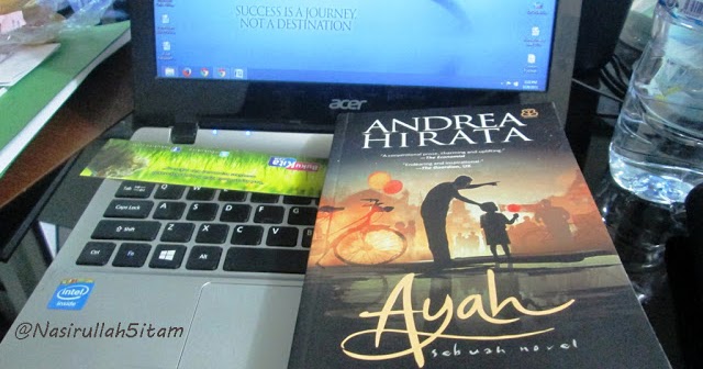 Detail Buku Ayah Andrea Hirata Nomer 23