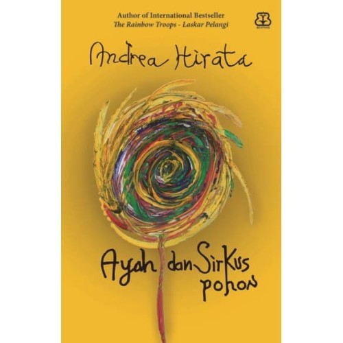 Detail Buku Ayah Andrea Hirata Nomer 24