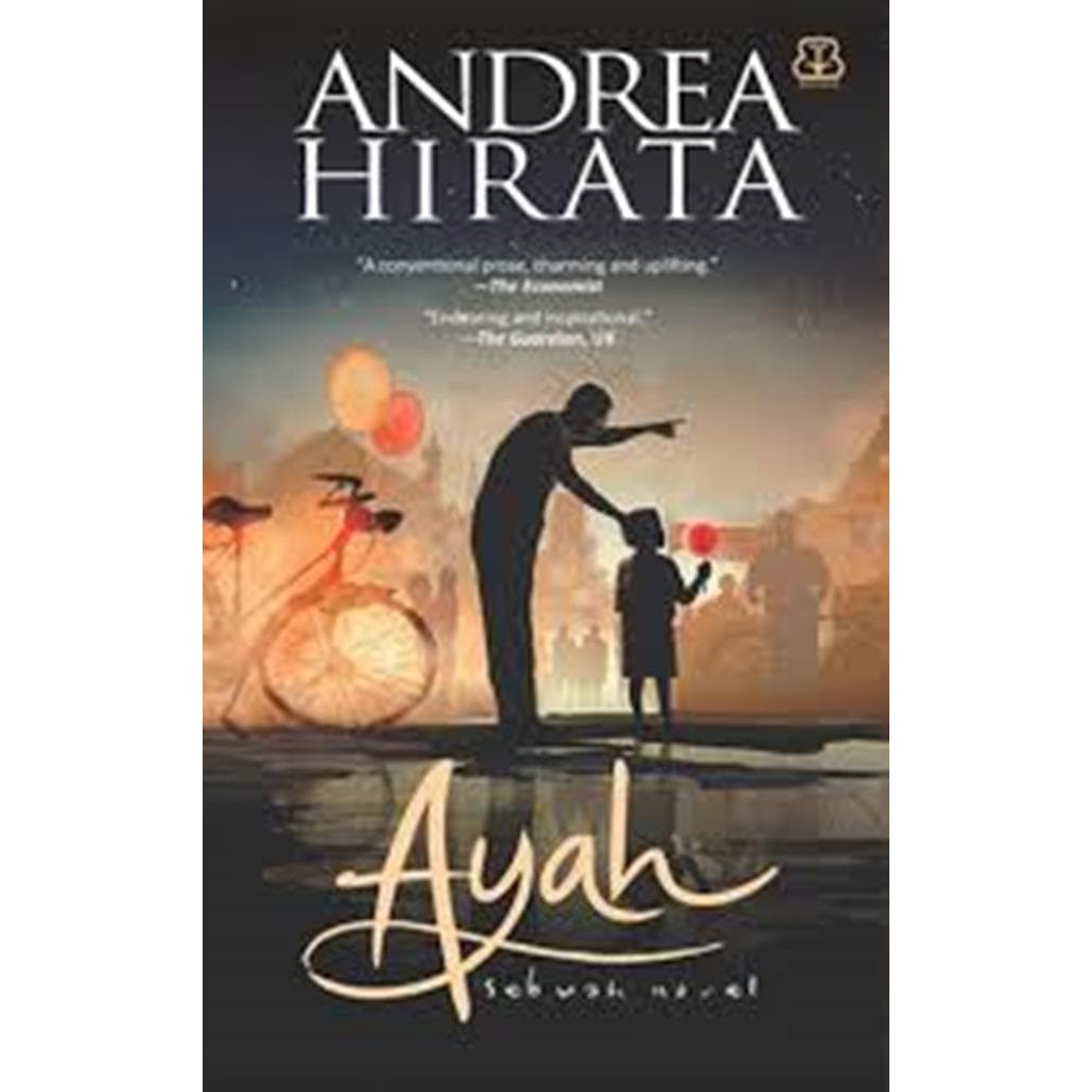 Detail Buku Ayah Andrea Hirata Nomer 34