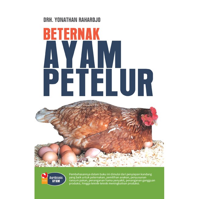 Detail Buku Ayam Petelur Nomer 2