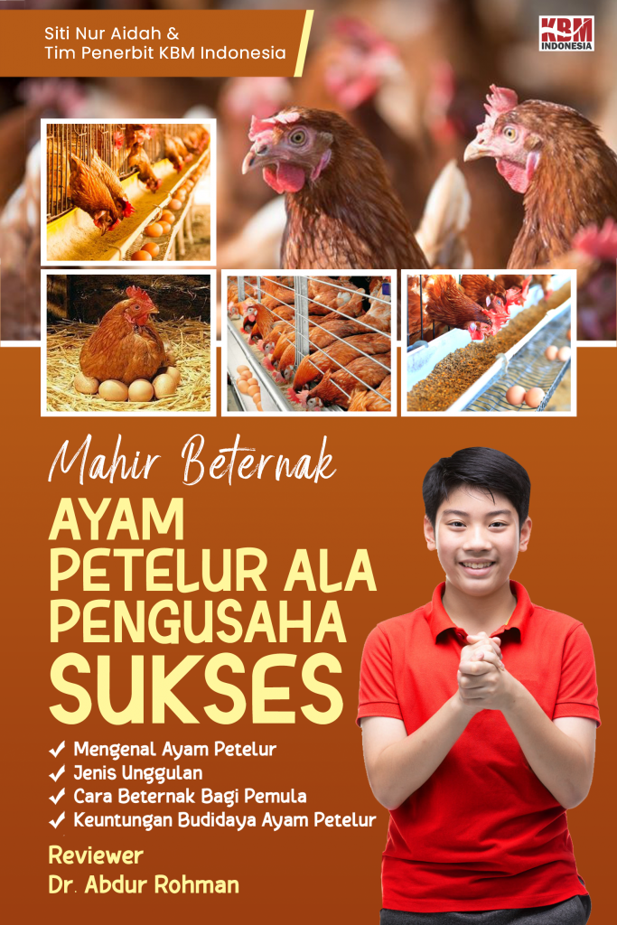 Detail Buku Ayam Petelur Nomer 14