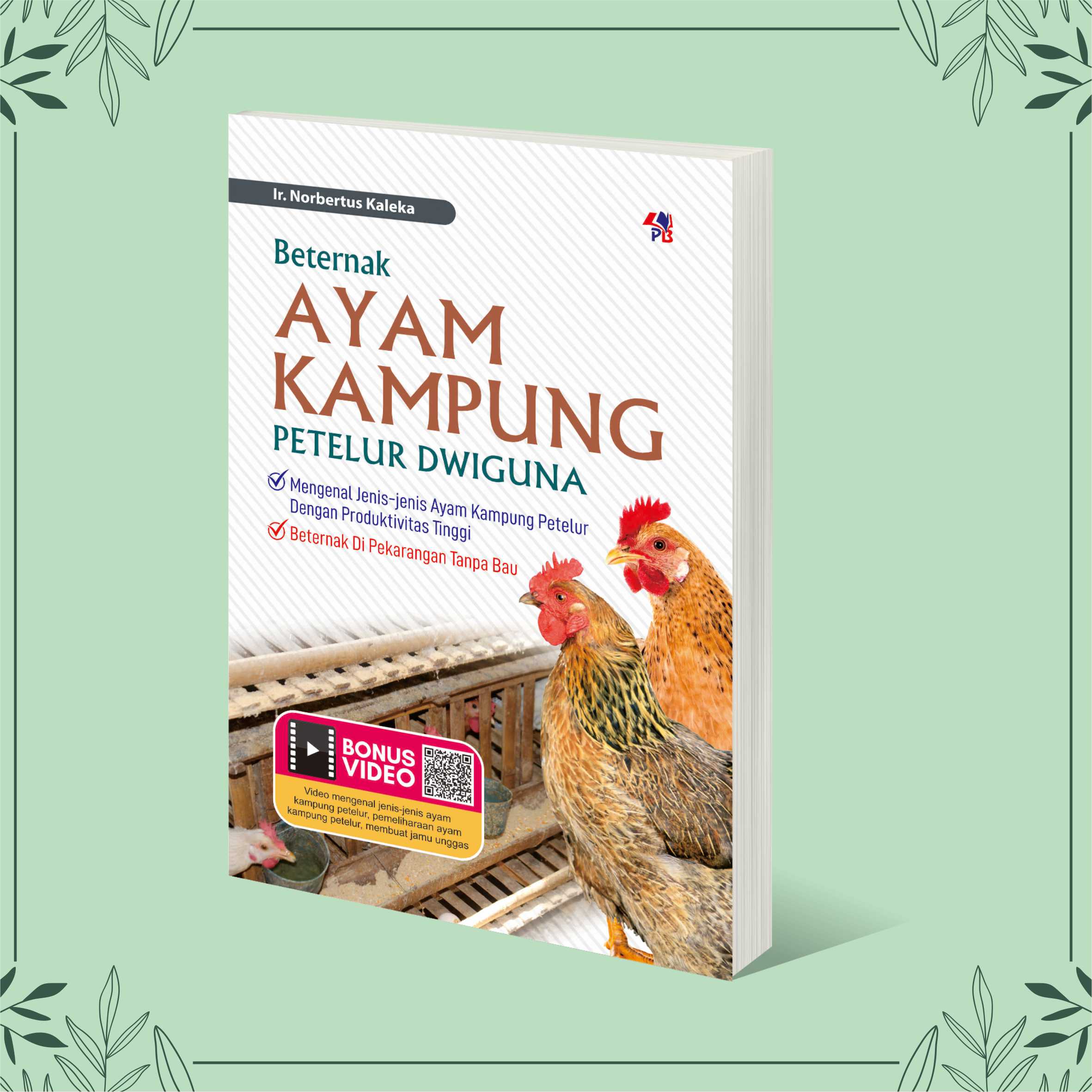 Detail Buku Ayam Petelur Nomer 15