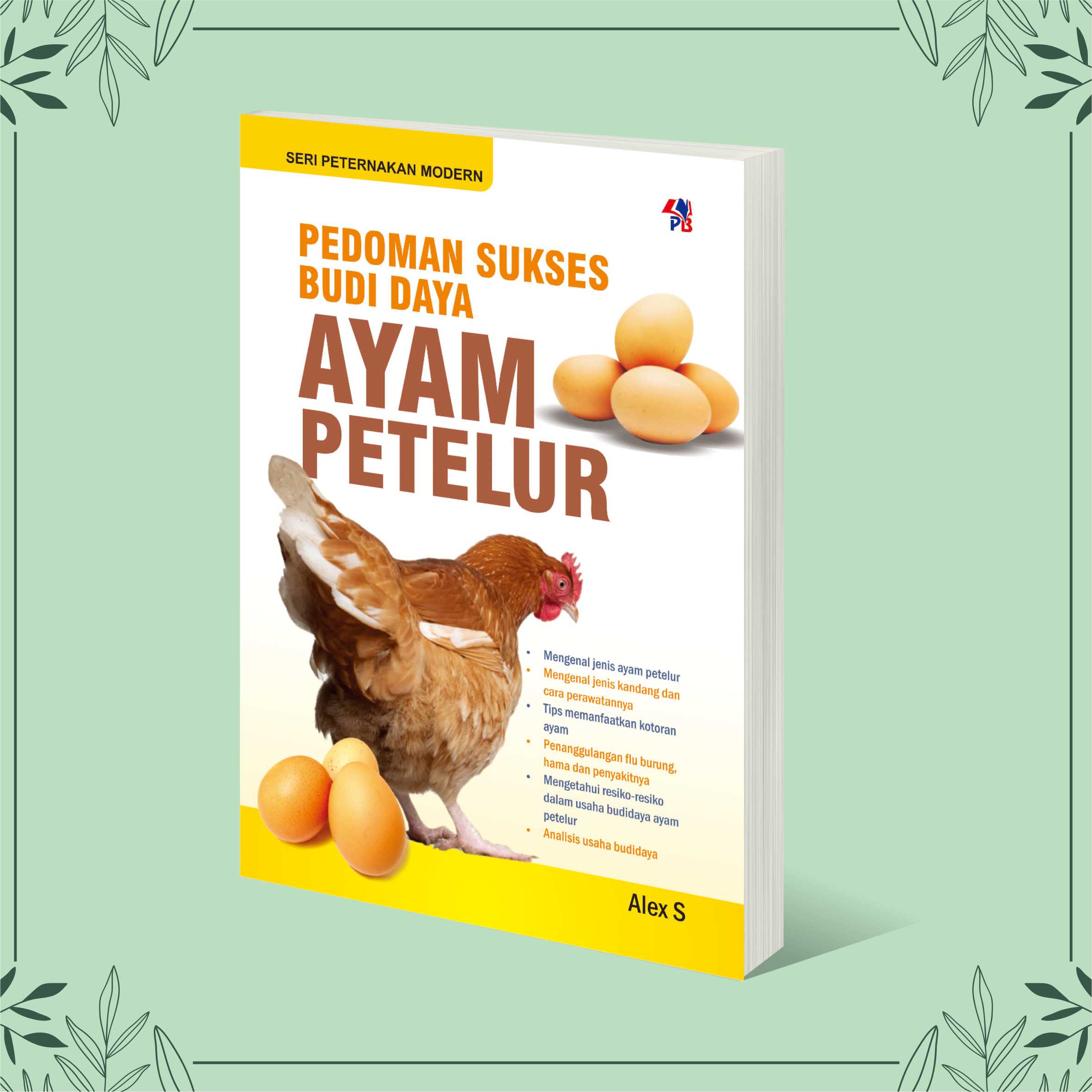 Detail Buku Ayam Petelur Nomer 3