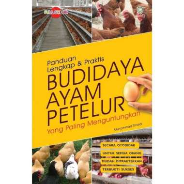 Detail Buku Ayam Petelur Nomer 26