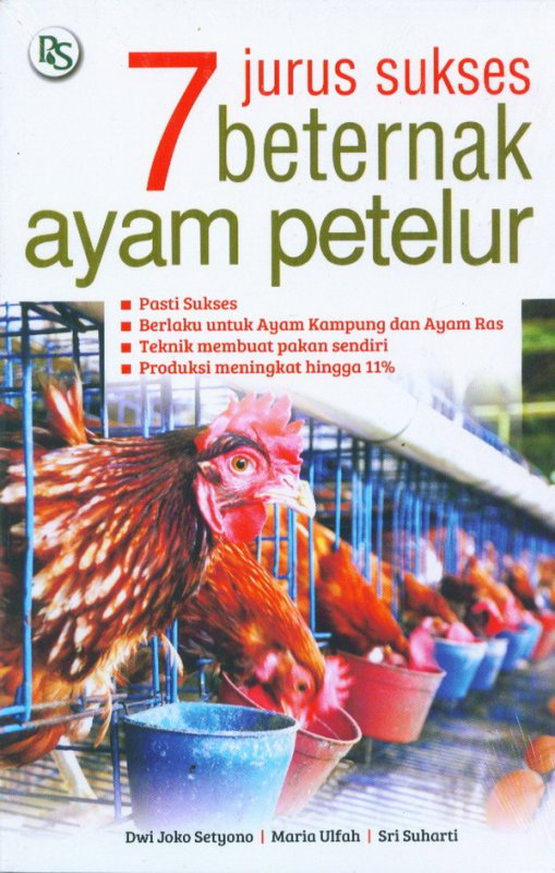 Detail Buku Ayam Petelur Nomer 4