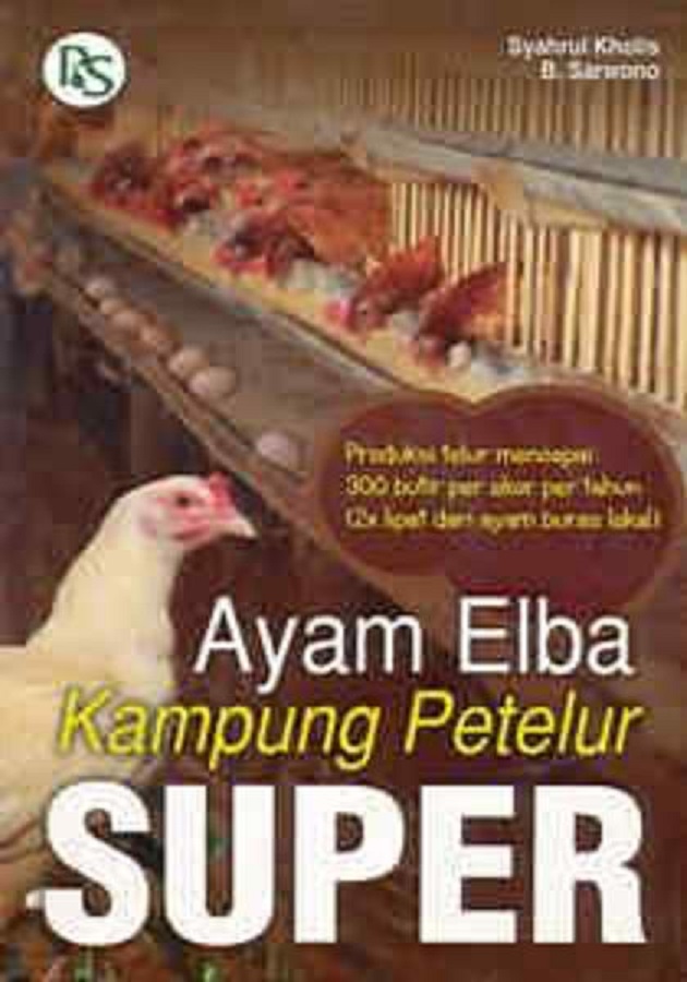 Detail Buku Ayam Petelur Nomer 29